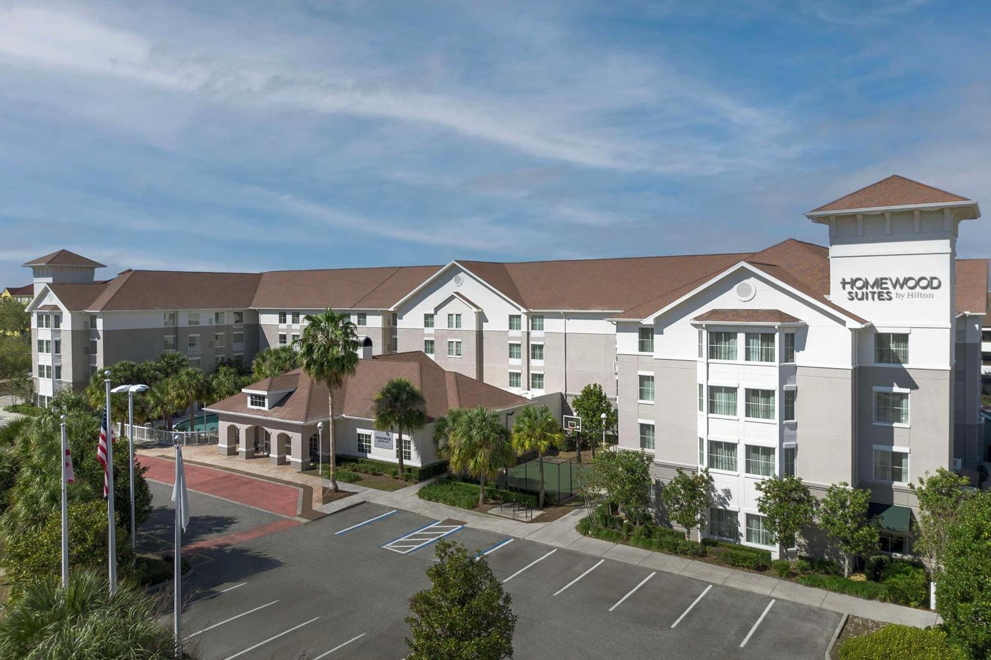 Homewood Suites By Hilton Orlando Airport Ngoại thất bức ảnh