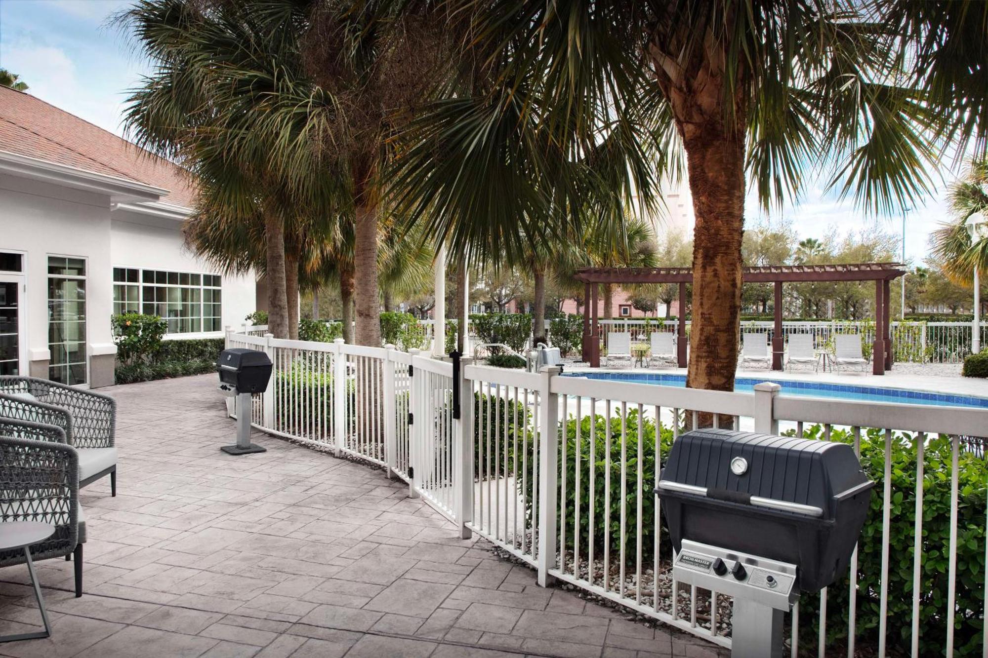 Homewood Suites By Hilton Orlando Airport Ngoại thất bức ảnh